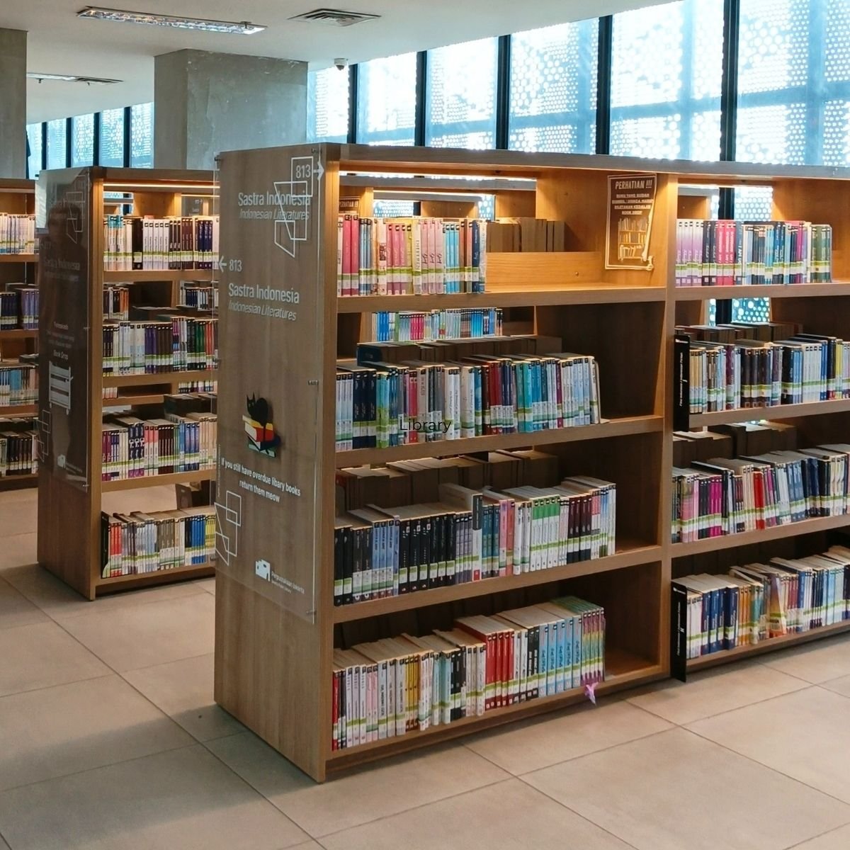 Library